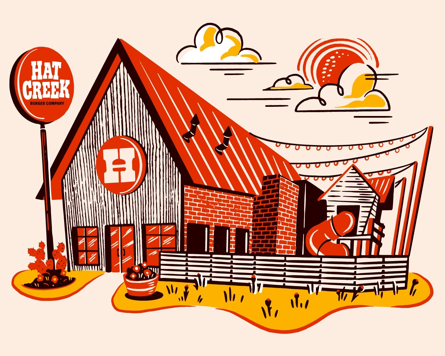 Hat Creek Burgers Order Online