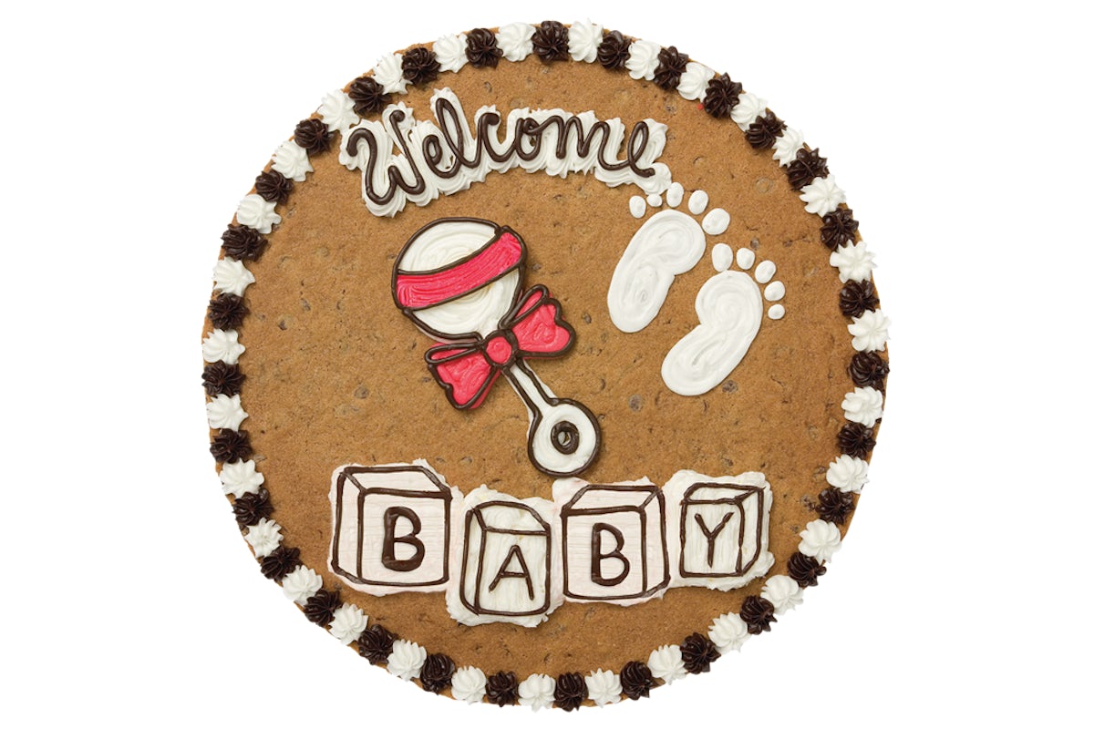 Welcome Baby - O4004