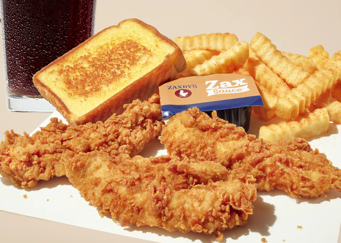 Menu Items | Zaxby's
