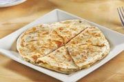 Order Kids’ Quesadilla food online from The Cheesecake Factory store, Columbus on bringmethat.com