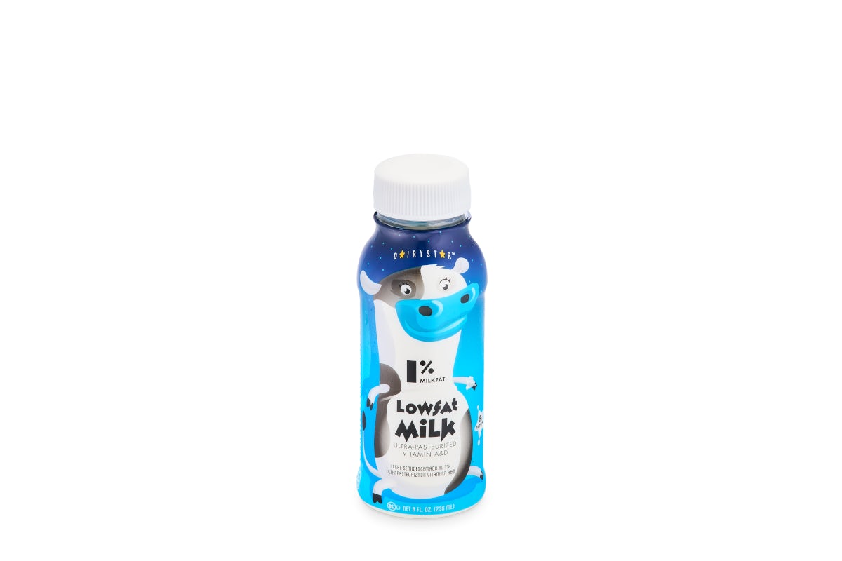 White Milk (Low-fat)