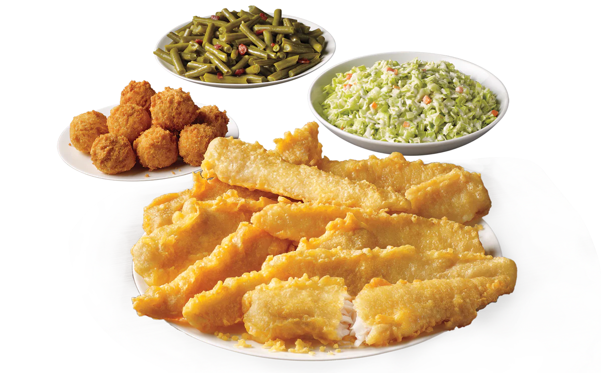 Captain D's at 1318 Dunn Avenue, FL | Seafood, Fresh Fish, Affordable