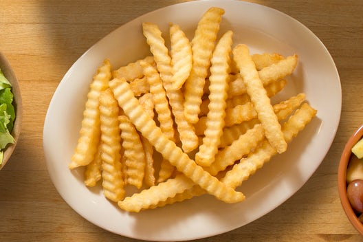 Order Retro Crinkle Fries food online from Showmars store, Huntersville on bringmethat.com