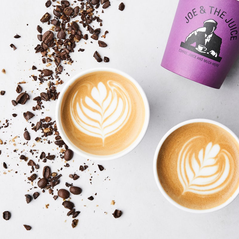 Purple Latte (6oz)