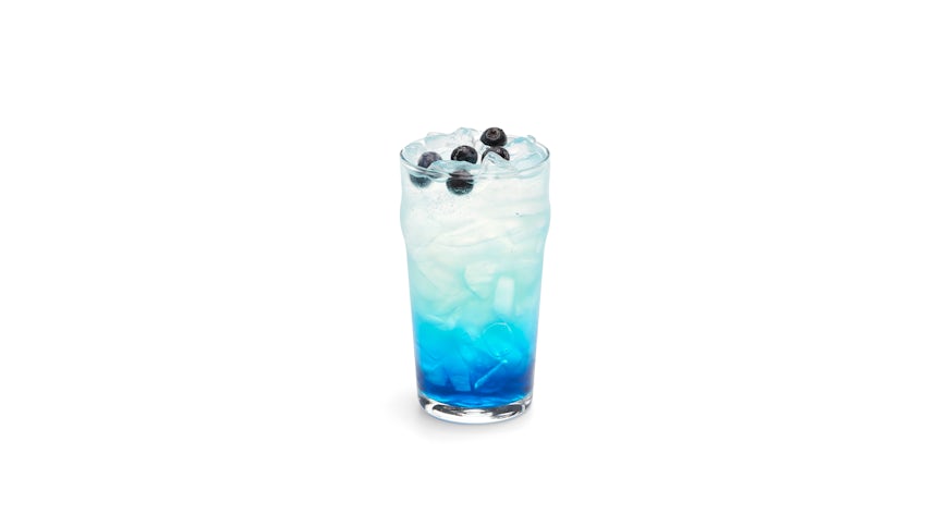 New! Blue Raspberry Lemonade Splasher Image
