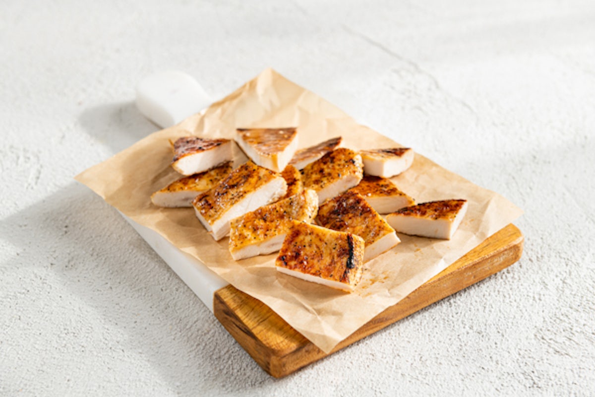 Pepper Pals® Grilled Chicken Dippers Pepper Pals® Grilled Chicken Dippers