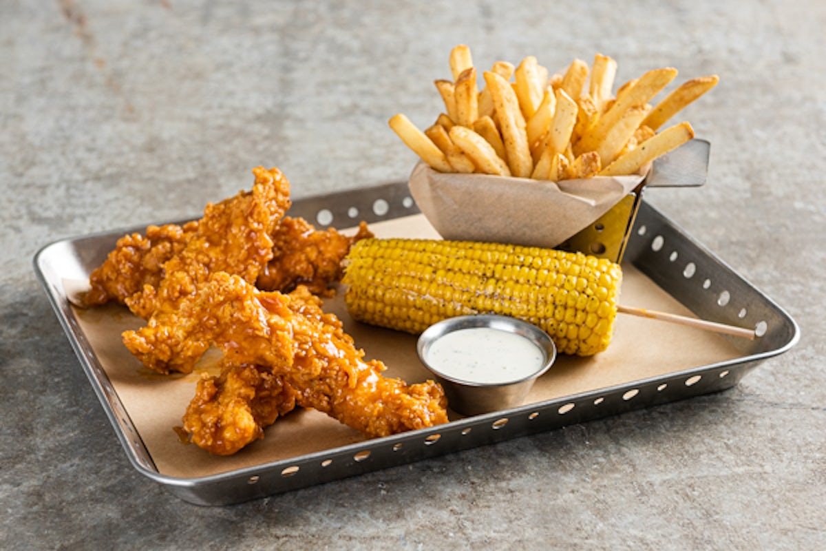 Crispy Mango-Habanero Crispers® Crispy Mango-Habanero Crispers®