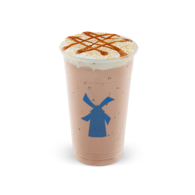 Image for Caramel Pumpkin Brûlée Iced Chai