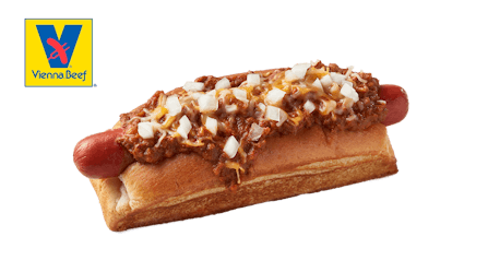 Chili Cheese Dog Image