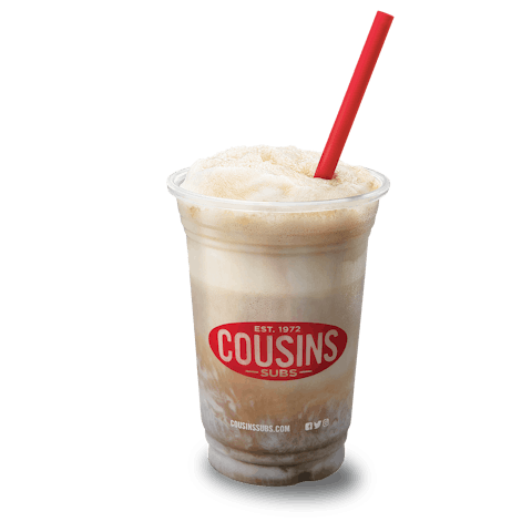 Order Float food online from Cousins Subs store, Beaver Dam on bringmethat.com