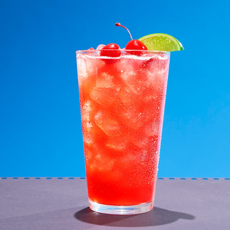Chili's Cherry Limeade Chili's Cherry Limeade