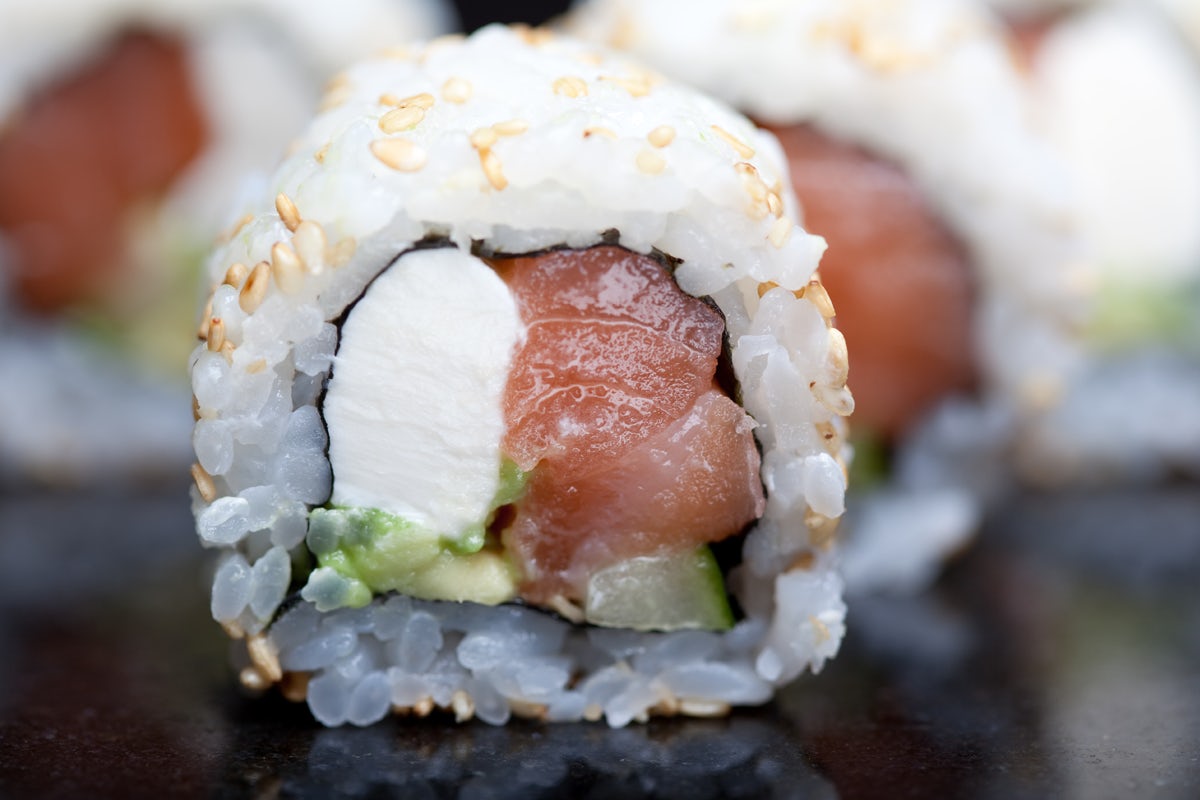 PHILADELPHIA ROLL