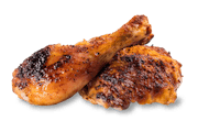 Order Kid's Country-Roasted Chicken food online from Famous Dave's Bar-B-Que store, Orland Park on bringmethat.com