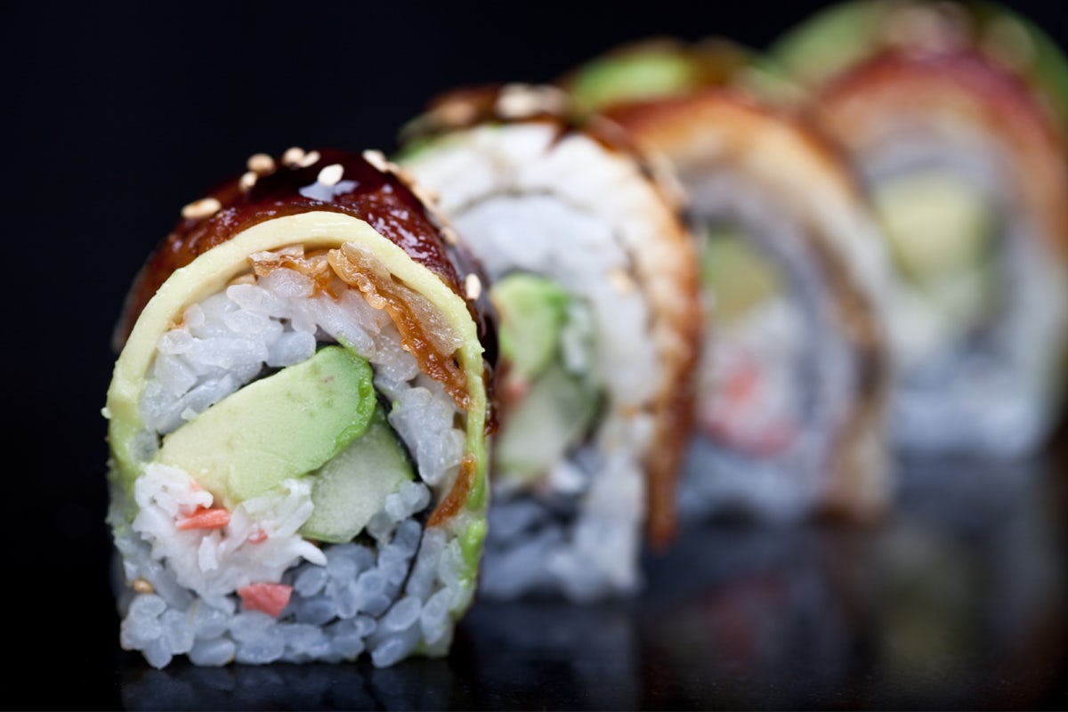 DRAGON ROLL