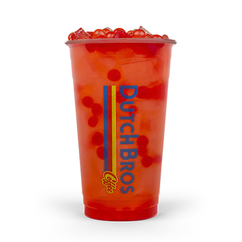 Image for Poppin' Boba Berry Lemonade