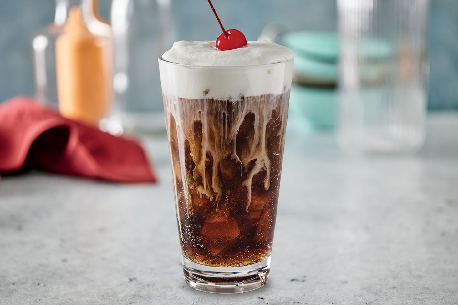 Vanilla Dr Pepper® Fizzy Soda