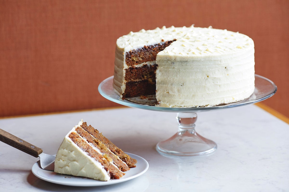 Carrot Cake