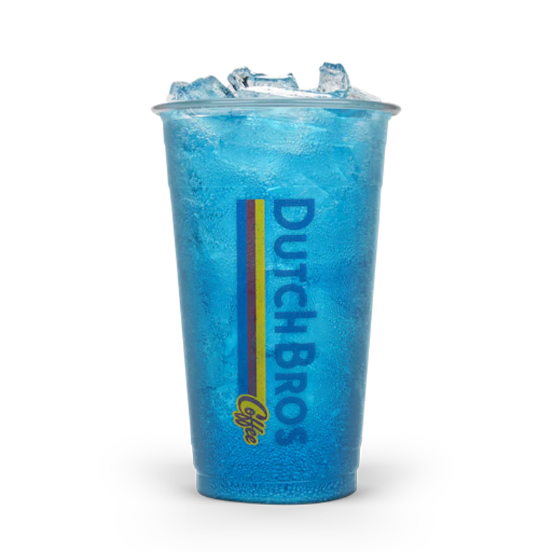 Electric Berry® Sparkling Soda