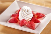 Order Kids’ Strawberries food online from The Cheesecake Factory store, Columbus on bringmethat.com