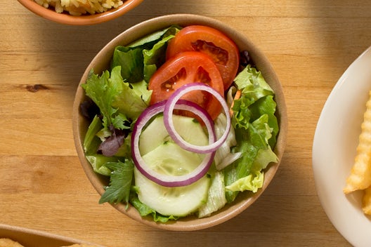 Order Side Salad food online from Showmars store, Huntersville on bringmethat.com