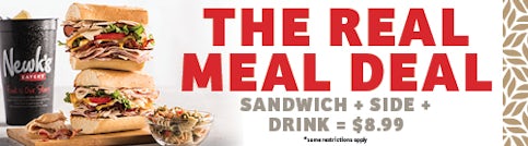 Newk's Meal Deal