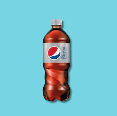 Diet Pepsi Bottled