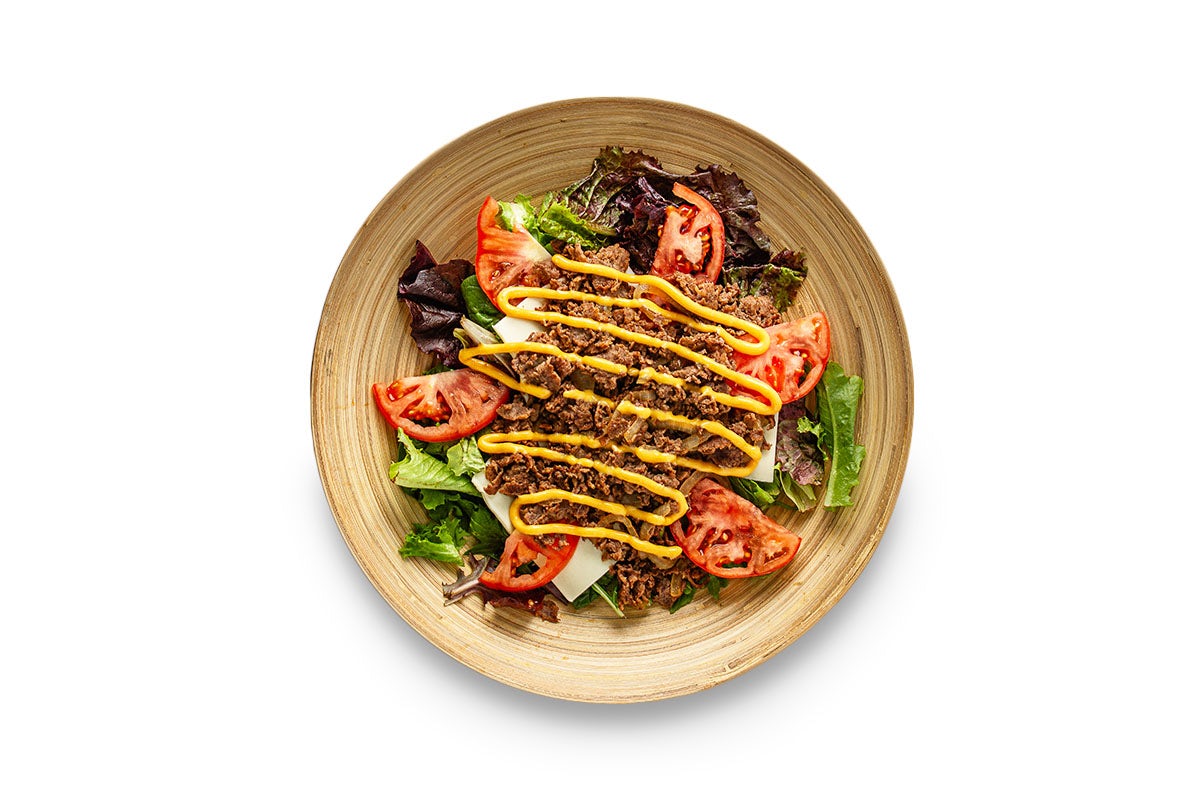 Grilled Salads