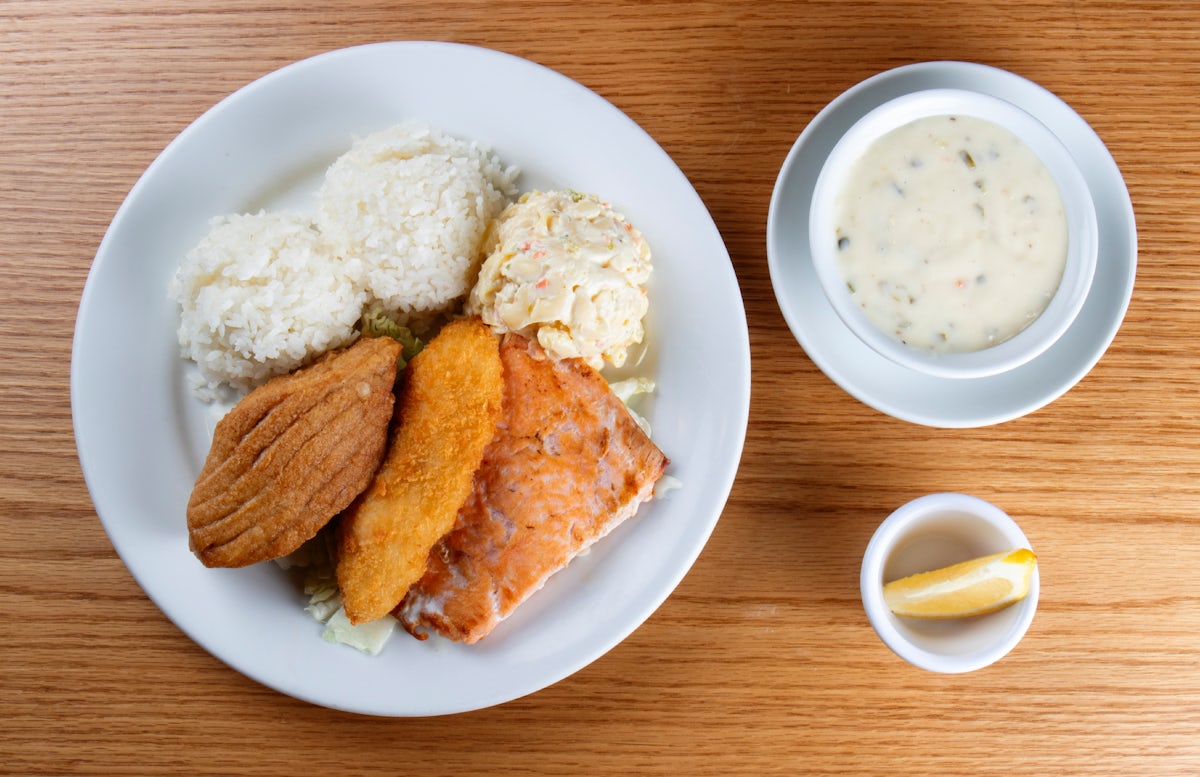 Fish Trio