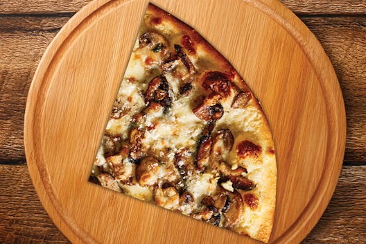 Fun-Guy Slice (Brick Oven Slices)