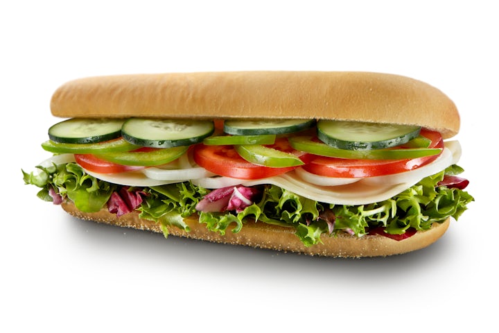 Order Veggie food online from Cousins Subs store, Beaver Dam on bringmethat.com