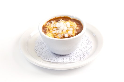 Homemade Chili - Cup