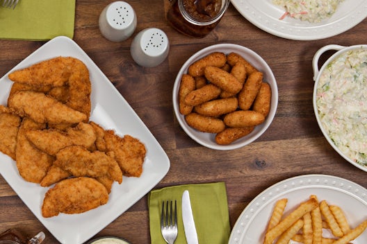 Order Southern Chicken Tenders Family Meal food online from Showmars store, Huntersville on bringmethat.com