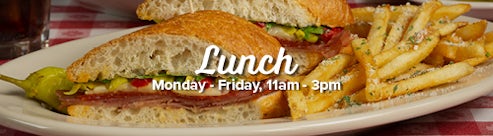 Lunch