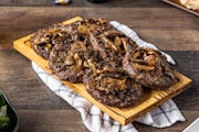 Order Party Pack Chopped Steak food online from Logan's Roadhouse store, Wichita on bringmethat.com