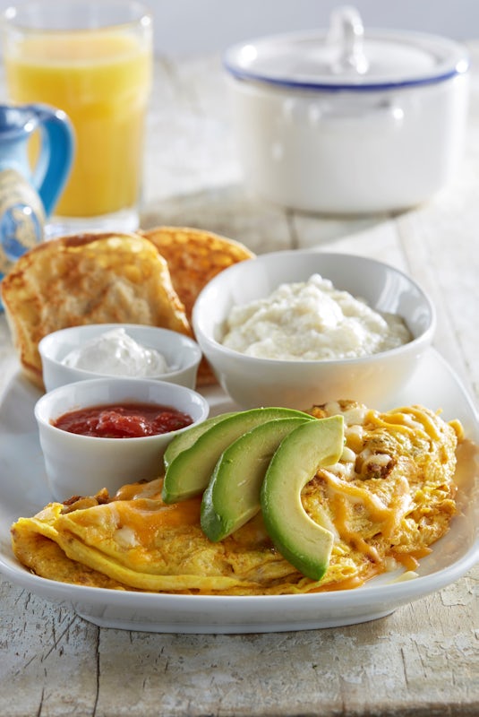 Hey Lucy!® Omelette