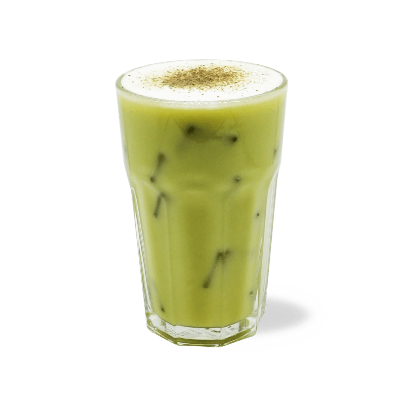 Matcha Milk Tea