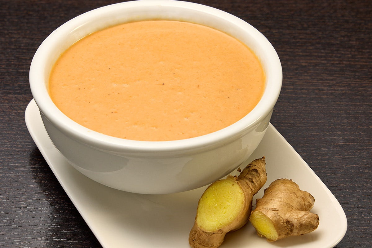 GINGER DRESSING 1 pint