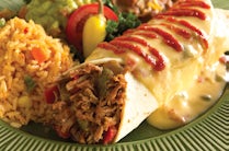 Tex-Mex - Burritos, Chimis & Tacos