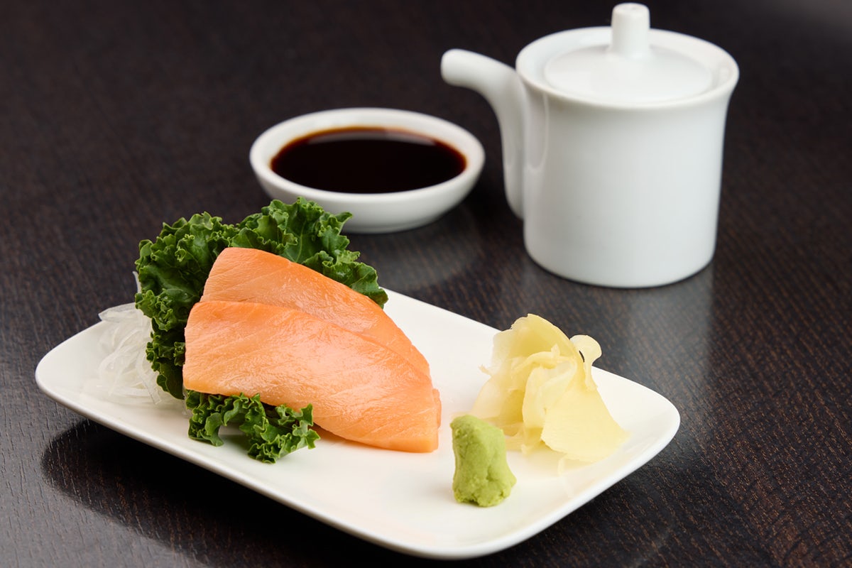 SMOKED SALMON
