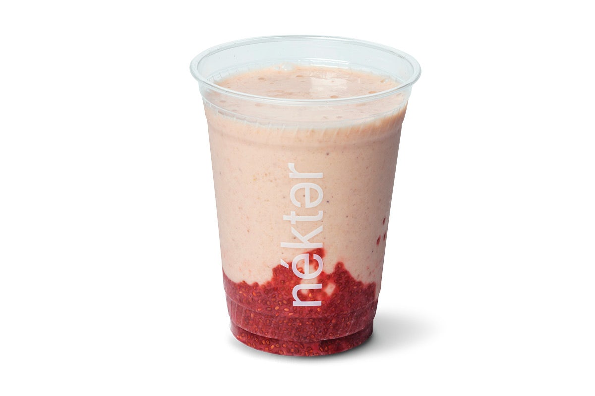 Strawberry Banana Protein