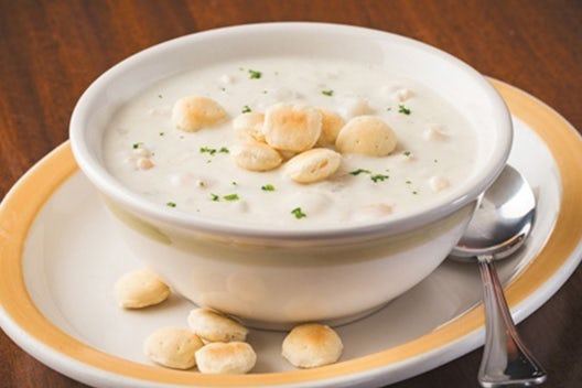 Order Seafood Chowder - CUP food online from 99 store, Kingston on bringmethat.com