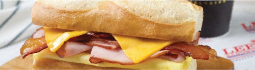 Breakfast Sandwiches