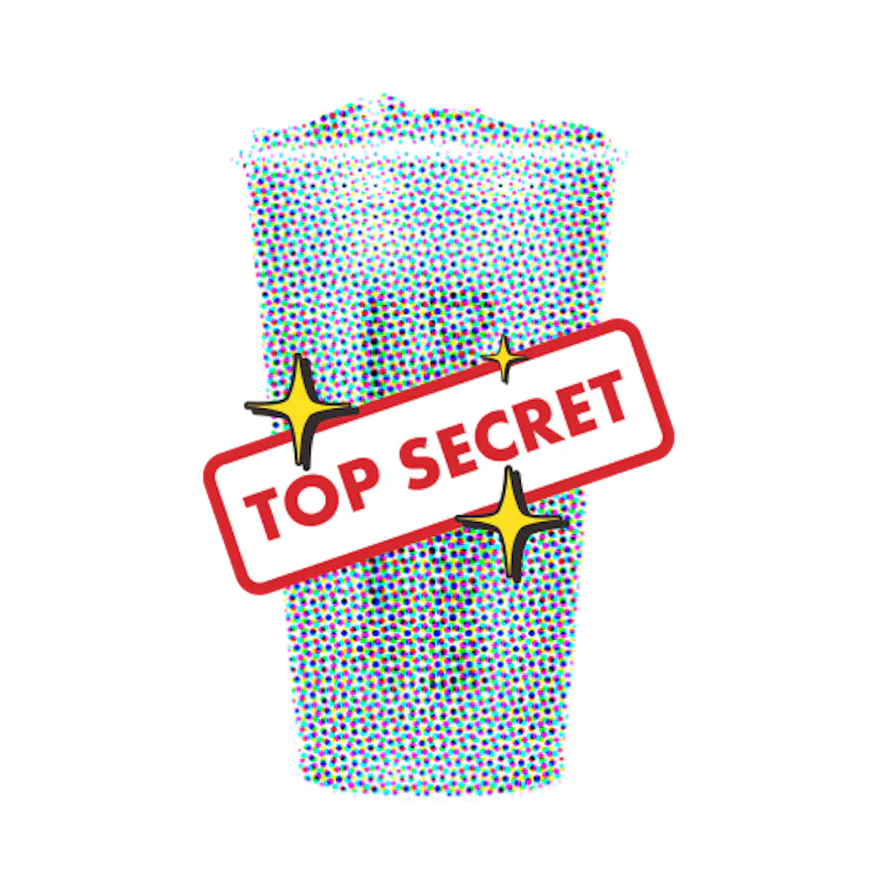'Secret' Menu Rebel