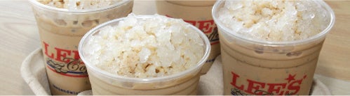 Lee's Coffee Drinks