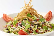 Order Santa Fe Salad food online from The Cheesecake Factory store, Columbus on bringmethat.com