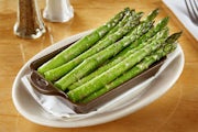 Order Grilled Asparagus food online from The Cheesecake Factory store, Columbus on bringmethat.com
