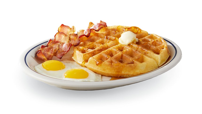 New Waffle Combo Image
