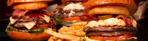 BURGERS