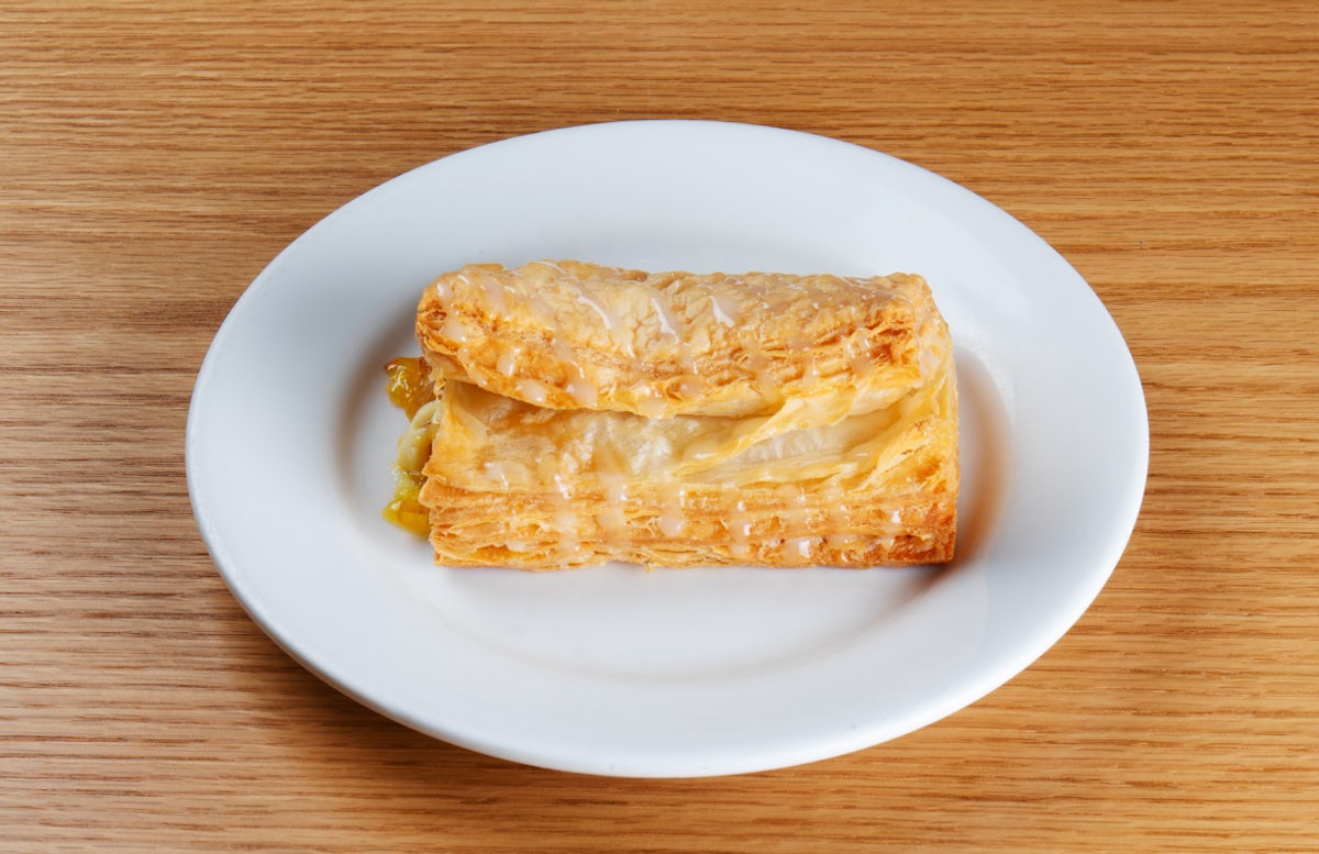 Lemon Cream Cheese Napple