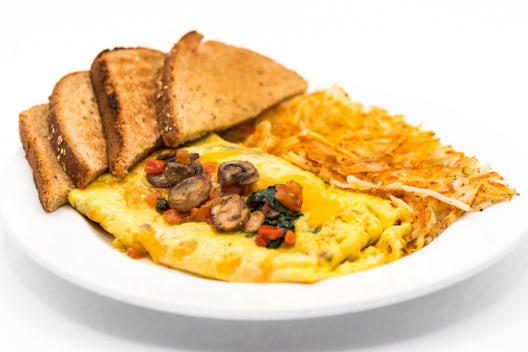 Build your Own Omelet / Scramble
